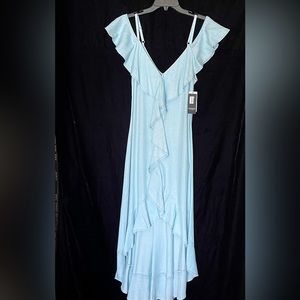 Dress by Guess. Size small in light blue.